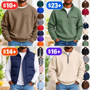 Men's Winterwear