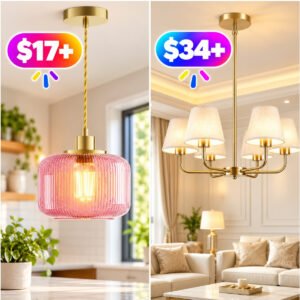 Pendant Lights