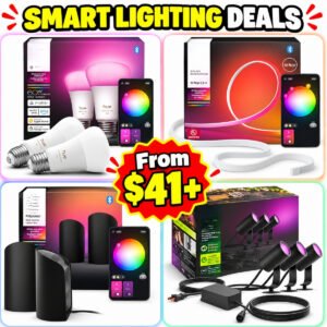 Philips Decor Lights