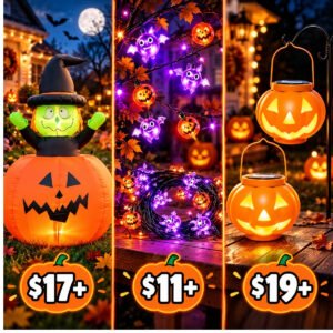 Halloween Decorations