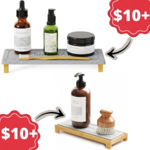 Dry Sink Caddy Organizers