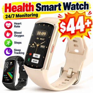 Smart Watch Fitness Tracker