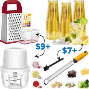 Kitchen Essentials