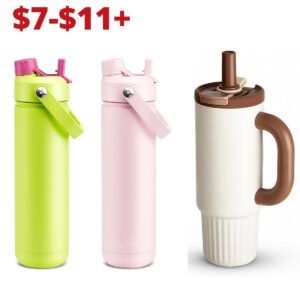 Stainless Steel Mug