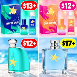 Men's Perfumes and Shower Gel