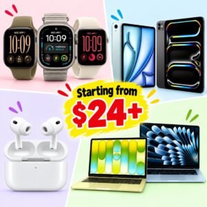 Apple products SALE