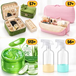 Beauty Essentials