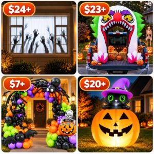 Halloween Decor
