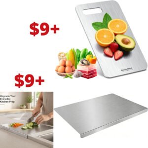 Titanium Cutting Board