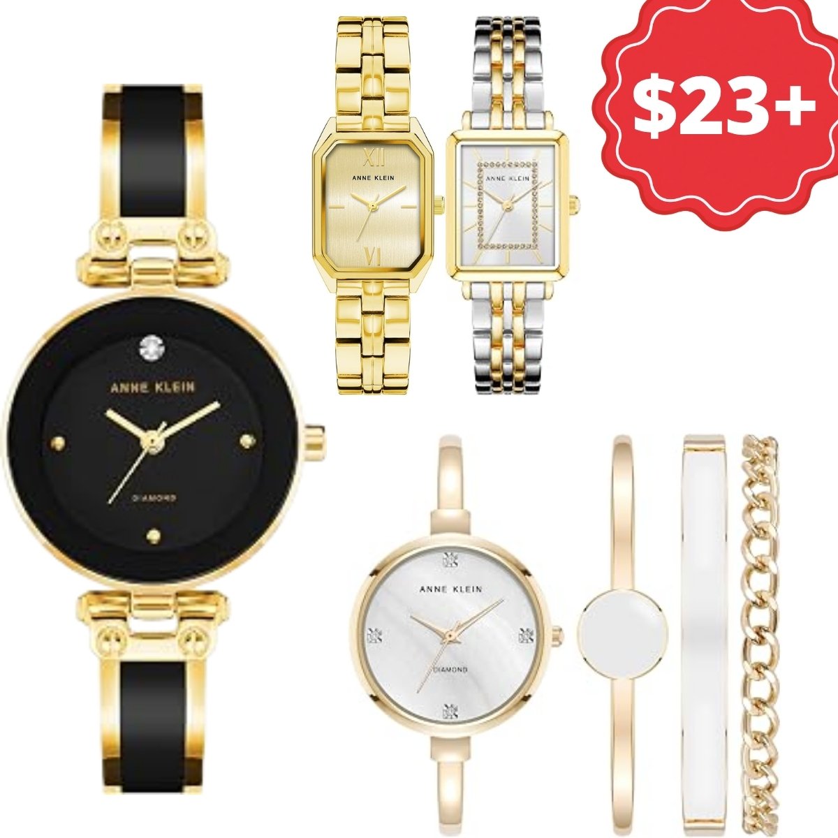 Womens' watches