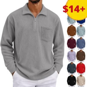 Long Sleeve Polo Shirts