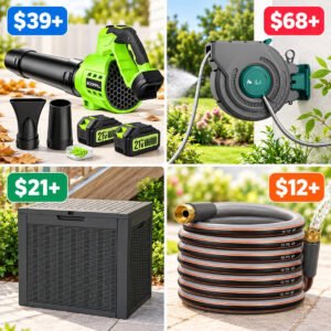 Gardening and Outdoor Essentials