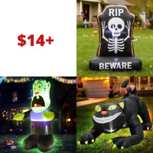 Halloween Inflatable Decoration