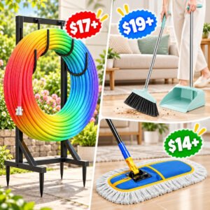 Cleaning and Gardening