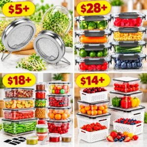 Storage Containers