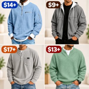 Men's winterwear