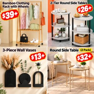 Home Decor and Side tables