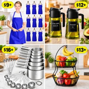 Kitchen Essentials