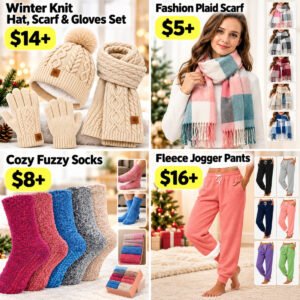 Winter Must Haves