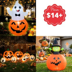 Halloween Inflatable