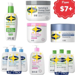 Cetaphil Products