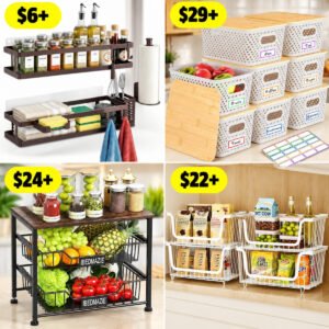 Kitchen Storage