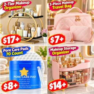 Makeup Organizers