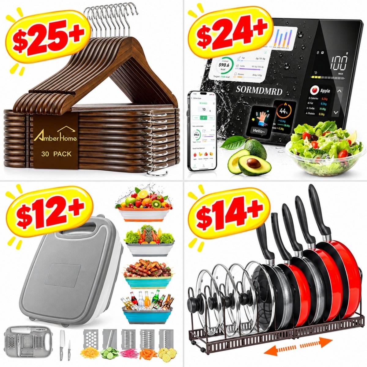 Home and Kitchen Essentials