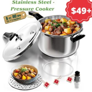 Pressure Cooker