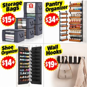 Storage solutions