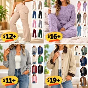Womens Leggins and Jackets