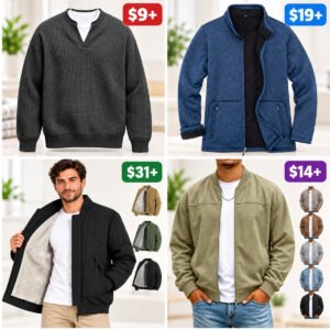 Men's Winterwear