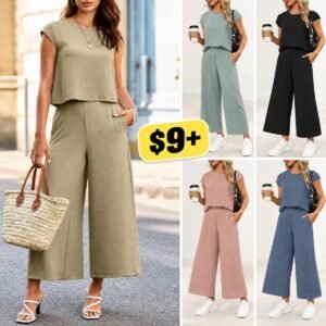 Women's 2 Piece Outfits