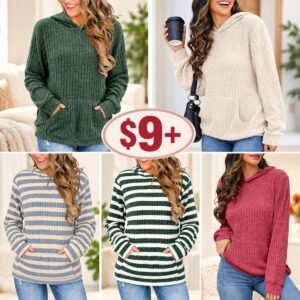 Womens Fashion Hoodies