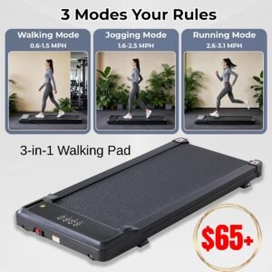 3-in-1 Walking Pad