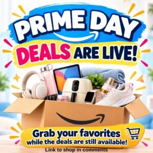 PRIME DAY DEALS !