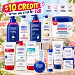 Popular Skincare for less!