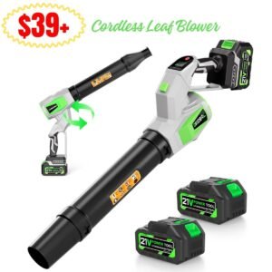 Cordless Leaf Blower