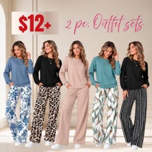 2 pc. Outfit sets