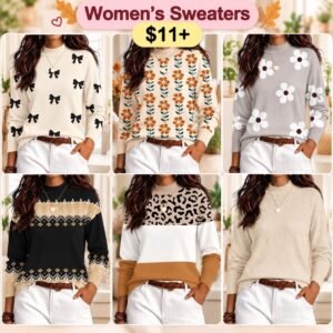 Turtleneck Sweaters